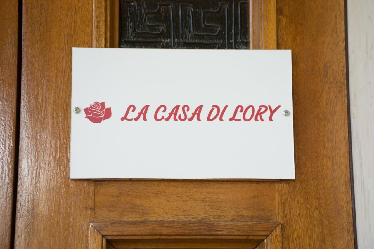 Appartement La Casa Di Lory à Vinci Extérieur photo