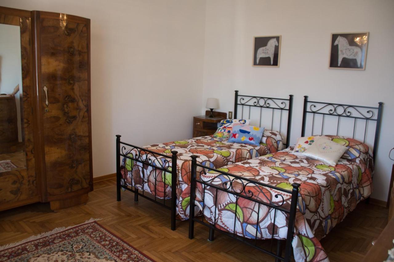 Appartement La Casa Di Lory à Vinci Extérieur photo